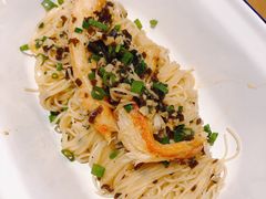 昆布蟹肉天使意面-HELLO 27 意面·沙拉·帕尼尼