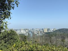 -潜山国家森林公园