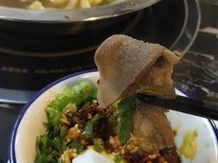 -古乐牛香·鲜牛肉牛杂火锅(解放东路店)