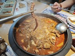 -韩香福脊骨汤锅(上杭路店)