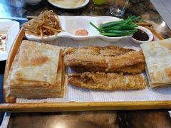 烙饼卷带鱼-闻道食府烙饼卷带鱼(原车耳营店原大觉寺店)
