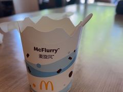 -麦当劳(双榆树店)