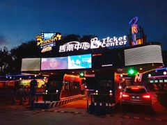 -枫花园汽车电影院(朝阳公园店)