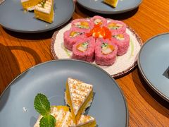 -仓桥家·焗寿司·锅物(光谷步行街店)
