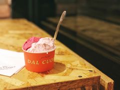 荔枝玫瑰-Dal Cuore 达可芮冰淇淋(陕西北路店)