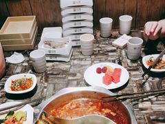 -冠菌火锅自助(东莞桥头店)