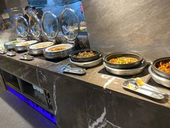 自助取餐区-喜庭海鲜自助(来福士店)