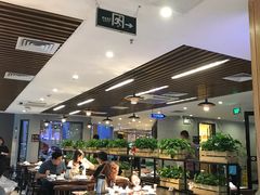 大堂-八合里潮汕鲜牛肉火锅(深圳海岸城店)
