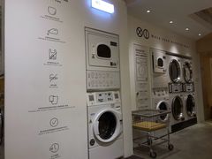 -XI·LaundryCafe 喜咖自助洗衣咖啡店