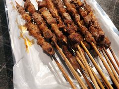 -马路牙子地桌烤肉(工体店)
