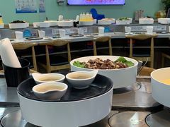 大堂-咕叽咕叽自助烤肉小火锅(西城广场购物中心店)