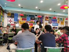 大堂-小龍鳳餐室(番禺路店)