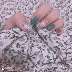 -恐龙·美甲美睫