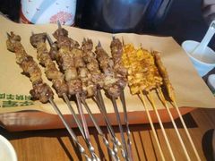 -李军力烧烤(瑞达路店)