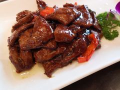 酱爆猪肝-德兴馆(广东路总店)