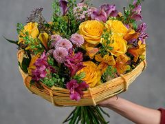 -荷兰布尔玛国际花艺学院