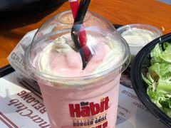 -The Habit Burger Grill 哈比特汉堡(复兴soho店)