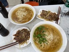 -鑫明明拉面(宁化路店)