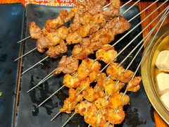-丹东特色烤肉(学府路一部店)