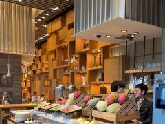 -两咖啡自助餐厅(静安香格里拉酒店)
