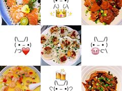 蒜蓉扇贝-驿舍·民國老营房院子私房菜(科学会堂店)