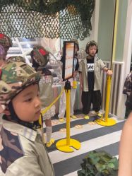 点击看大图 -奈尔宝家庭中心·亲子餐厅(华采天地店)