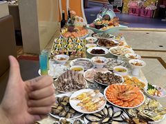 -芭菲盛宴·环球美食(袁家岗店)