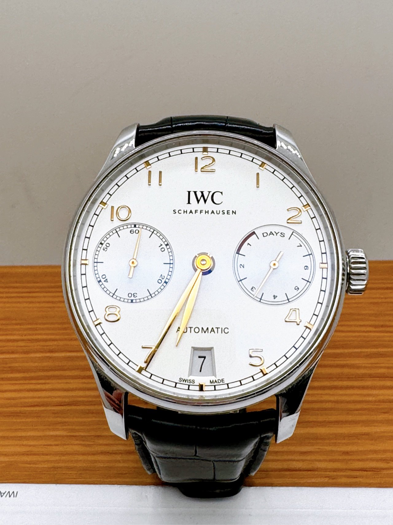 iwcschaffhausen系列图片