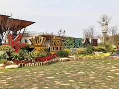 -上海长兴岛郊野公园