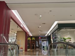 -麦当劳(杭州西湖银泰百货店)