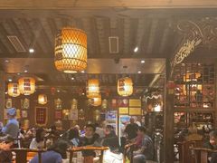 大堂-杨记隆府(重庆总店)