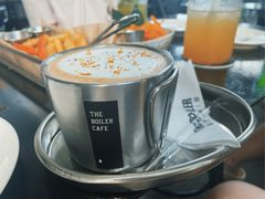 -锅炉咖啡·西餐·音乐酒厂