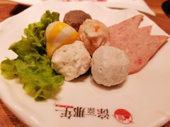 -前门后头老北京铜锅涮肉·京味菜·烤鸭(伊藤洋华堂店)
