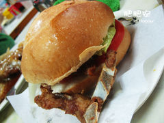 -新南新咖啡美食(南新花园店)