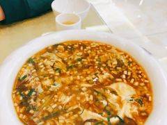 酸辣蛋花汤-清真·三德隆饭庄(桥梓口店)