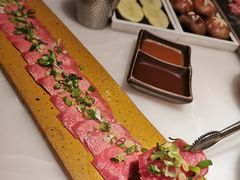 -厚贞日式烤肉(龙之梦店)