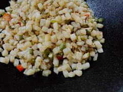 酸豆角炒小笋-汤厨(五道营店)