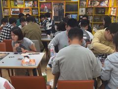 -猎人桌游吧(合生汇店)