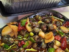 -云晓光头烧烤吧(德平路店)