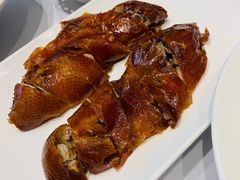 吊烧脆皮鸭-张福记(五一公园店)
