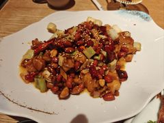 -川堂风·跷脚牛肉·乐山爆炒(宝山日月光店)