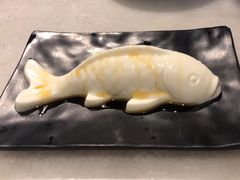 干酪鱼-小吊梨汤·北京菜·烤鸭(双井乐成中心店)