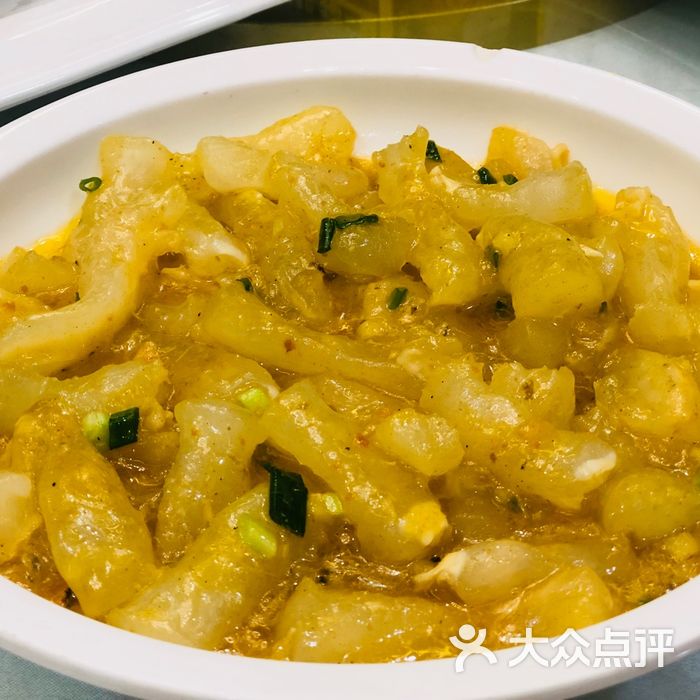 小團圓飯店蟹粉蹄筋圖片-北京蘇幫菜-大眾點評網