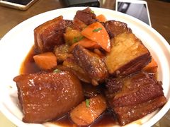 干笋红烧肉-老厨家(友谊路总店)