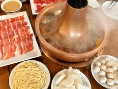 -前门杨记·铜锅涮肉(王府井·故宫店)
