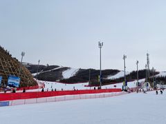 -翠云山银河滑雪场