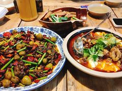 -饭江湖·江湖菜(湖广会馆店)