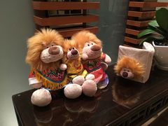 -丽思卡尔顿酒店泳池(金融街店)