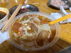 红糖醪糟冰汤圆-渝味黄姐火锅(黄泥村店)