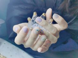 -J·花崎美睫美甲